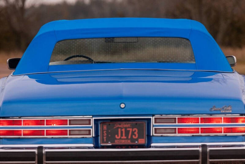 1975 Pontiac Grand Ville