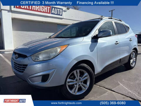 2012 Hyundai Tucson