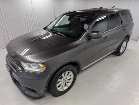 2020 Dodge Durango Pursuit