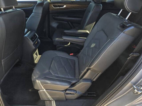 2024 Volkswagen Atlas SE