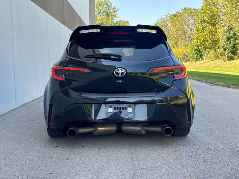 2019 Toyota Corolla Hatchback SE