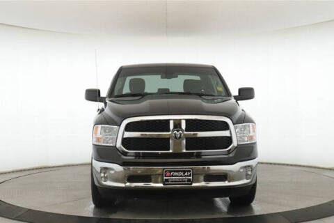 2024 RAM 1500 Classic Tradesman