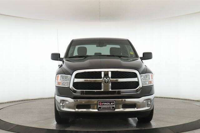 2024 RAM 1500 Classic Tradesman
