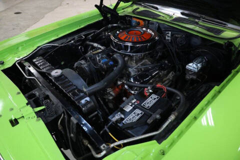 1973 Dodge Challenger