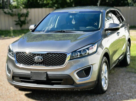 2018 Kia Sorento LX