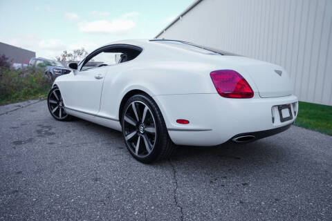 2005 Bentley Continental GT Turbo