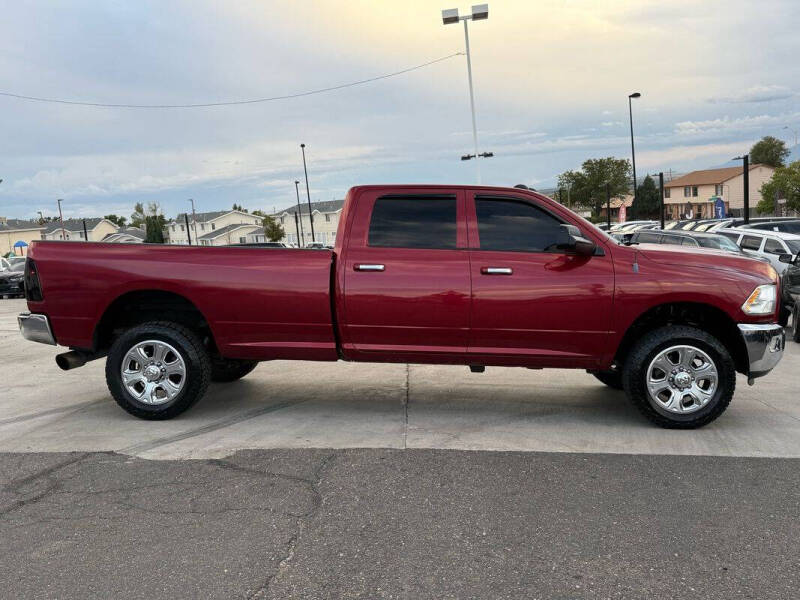 2013 RAM 2500