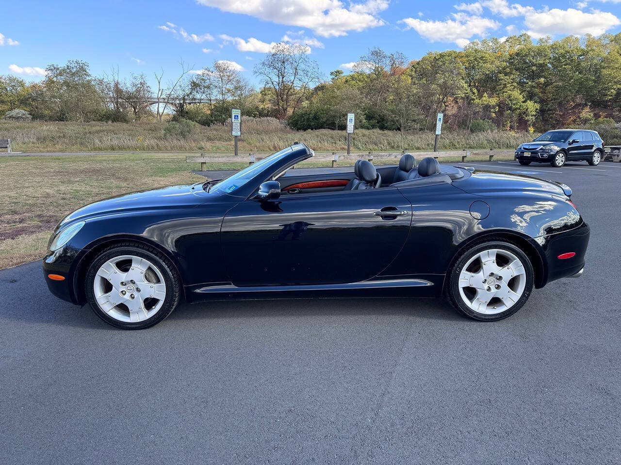 2004 Lexus SC 430 22