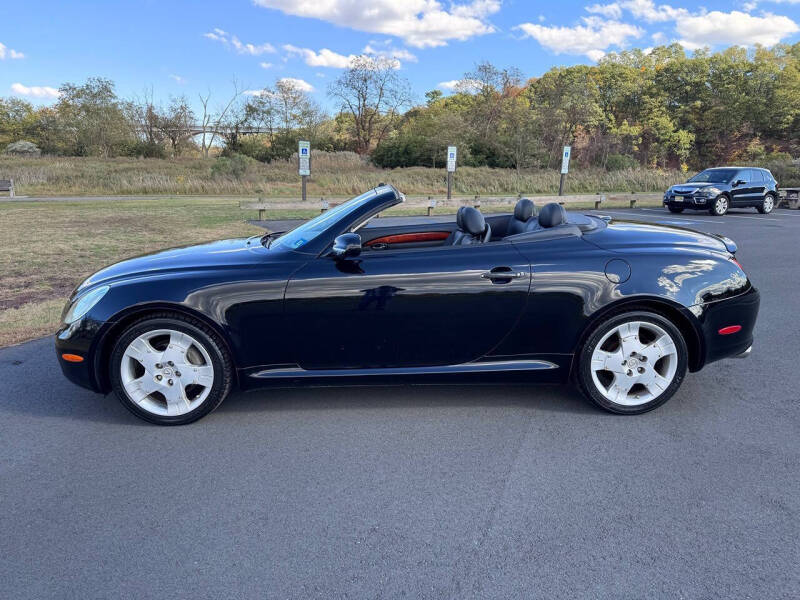 2004 Lexus SC 430