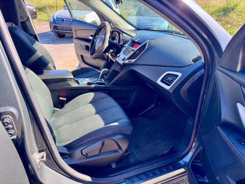 2011 GMC Terrain SLE-1