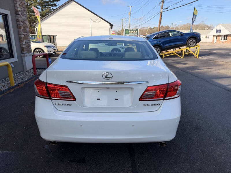 2010 Lexus ES 350
