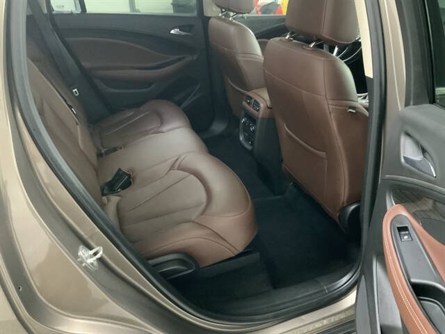 2018 Buick Envision Premium