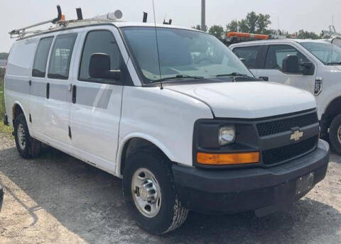 2011 Chevrolet Express 2500