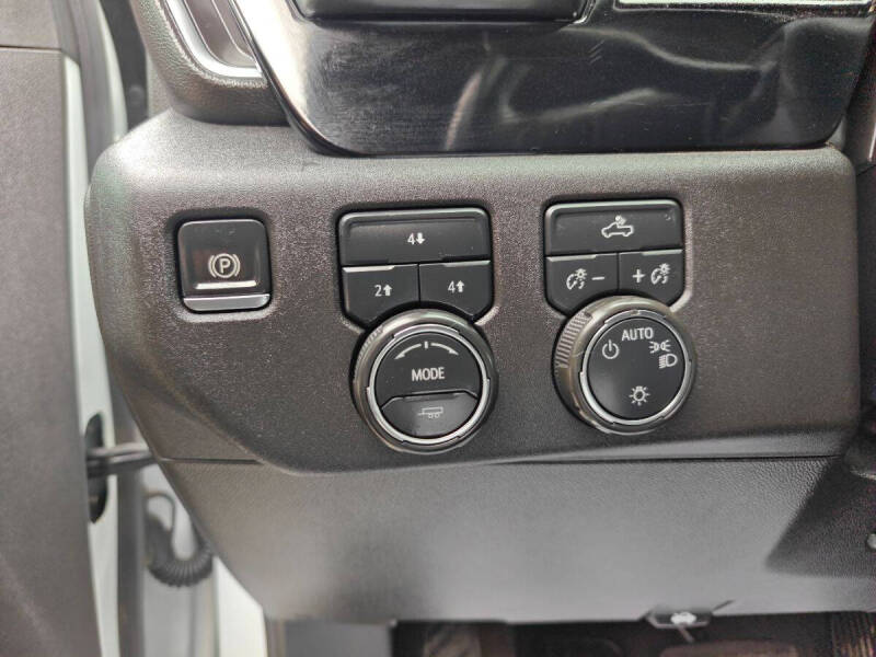 2024 Chevrolet Silverado 3500HD