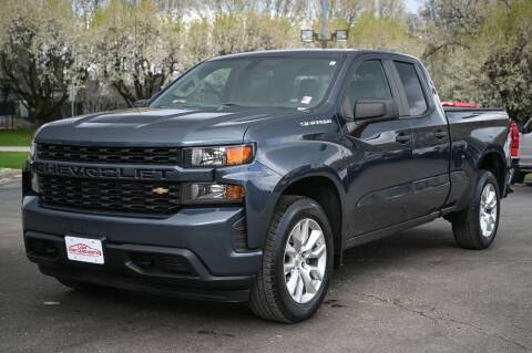2019 Chevrolet Silverado 1500 for sale at Low Cost Cars North in Whitehall OH