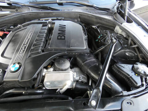 2015 BMW 5 Series 535i