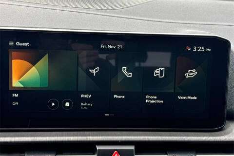 2026 Kia Sportage Plug-In Hybrid X-Line