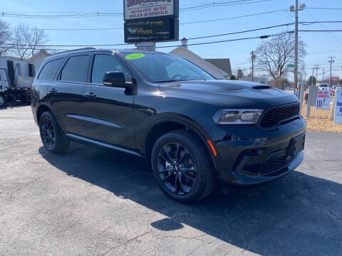2025 Dodge Durango GT Plus