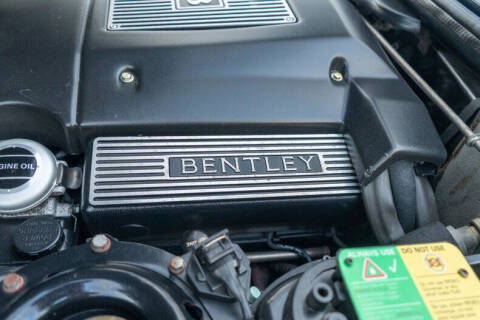 1997 Bentley Brooklands