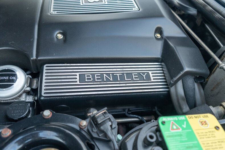 1997 Bentley Brooklands