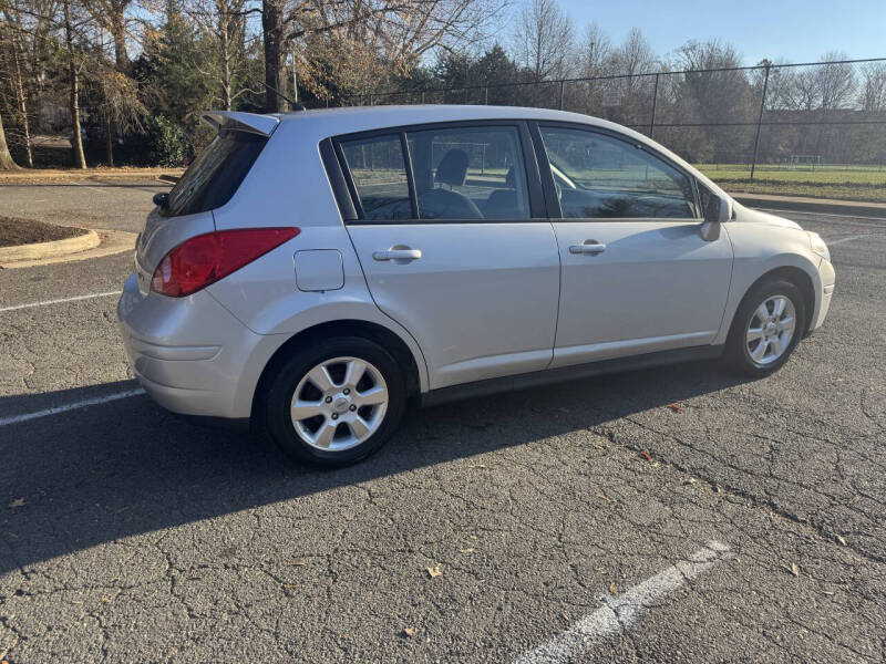 2012 Nissan Versa 1.8 S
