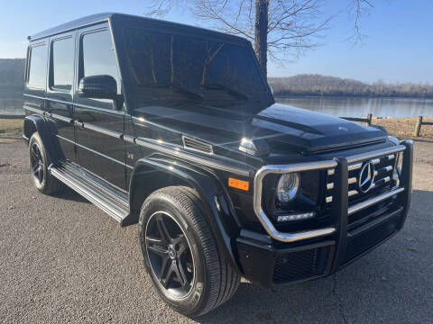 2017 Mercedes-Benz G-Class G 550