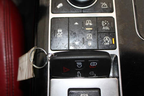 2015 Land Rover Range Rover Autobiography