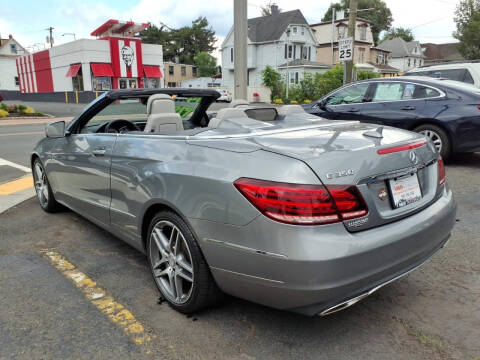 2014 Mercedes-Benz E-Class E 350