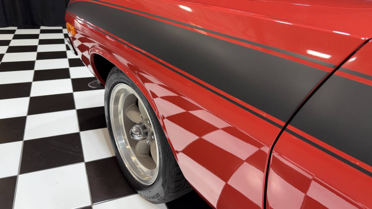 1972 Plymouth Barracuda 29