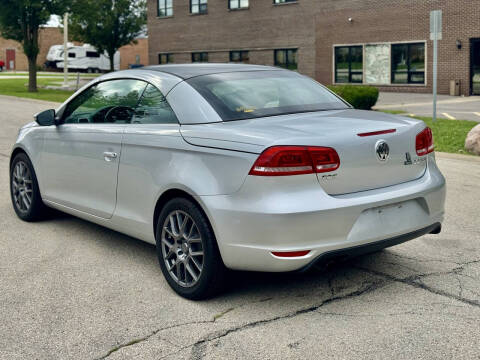 2012 Volkswagen Eos Komfort SULEV