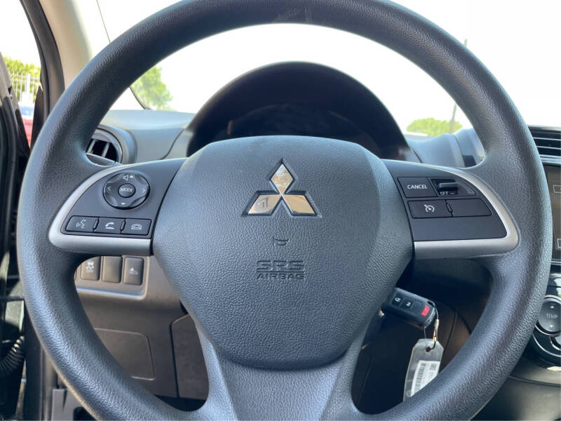 2024 Mitsubishi Mirage