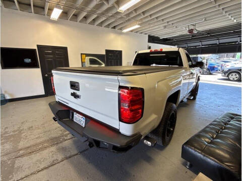 2016 Chevrolet Silverado 1500