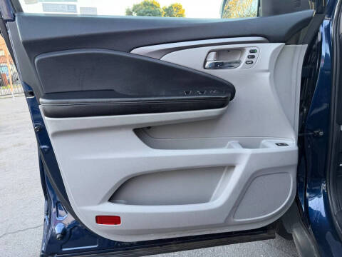 2020 Honda Pilot EX-L