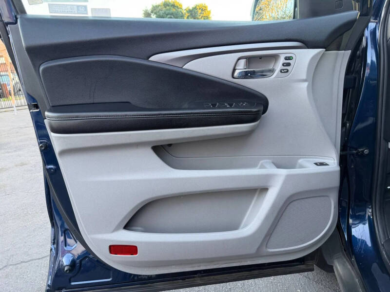 2020 Honda Pilot EX-L