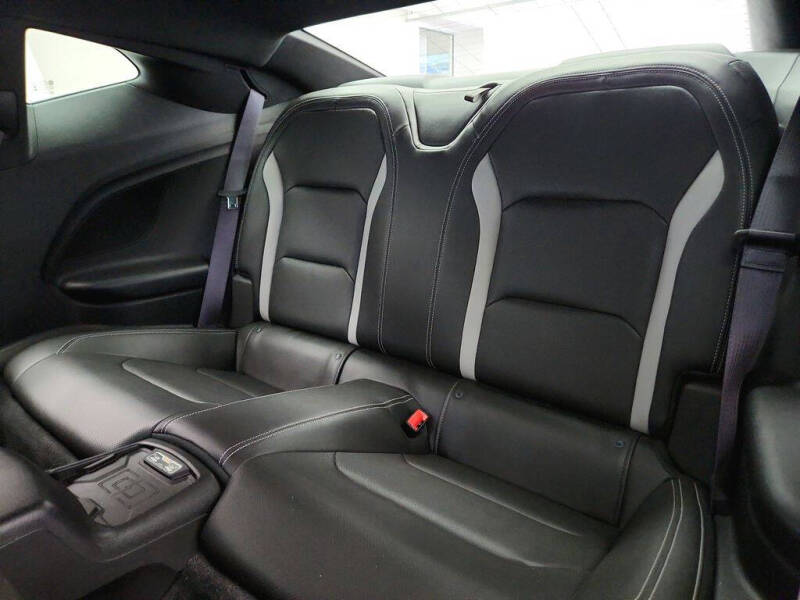 2016 Chevrolet Camaro LT