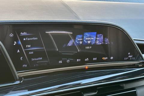 2023 Cadillac Escalade-V