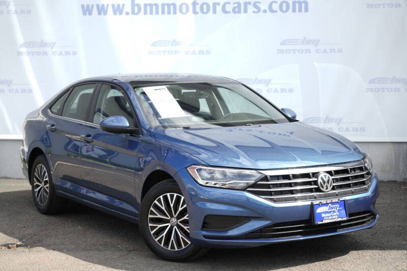 2021 Volkswagen Jetta