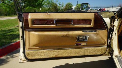 1976 Cadillac Eldorado