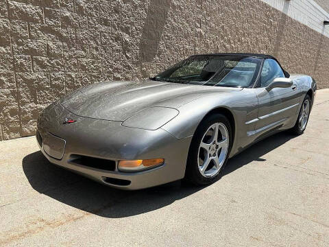 2001 Chevrolet Corvette