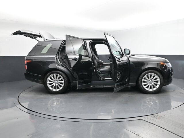 2020 Land Rover Range Rover HSE