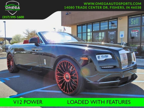 2017 Rolls-Royce Dawn