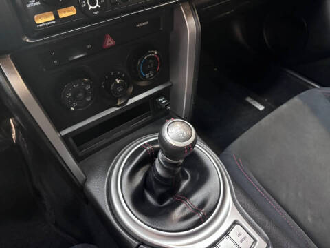 2013 Scion FR-S