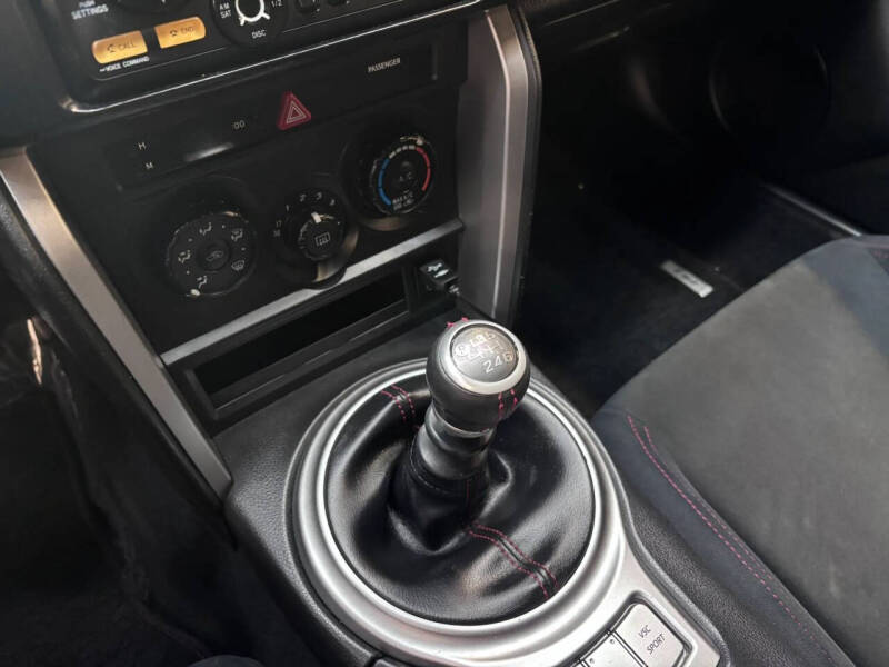 2013 Scion FR-S