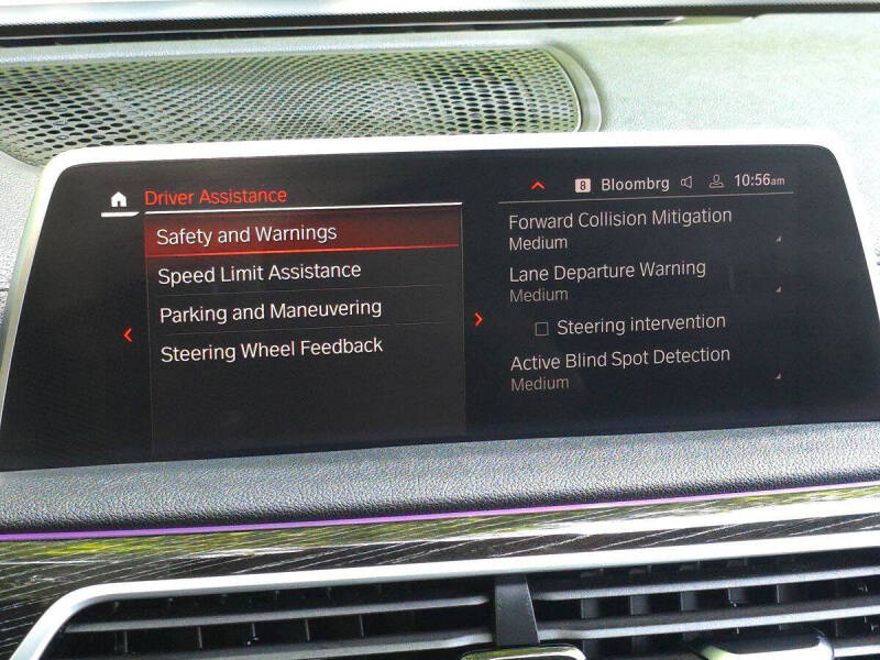 2022 BMW 7 Series 740i xDrive