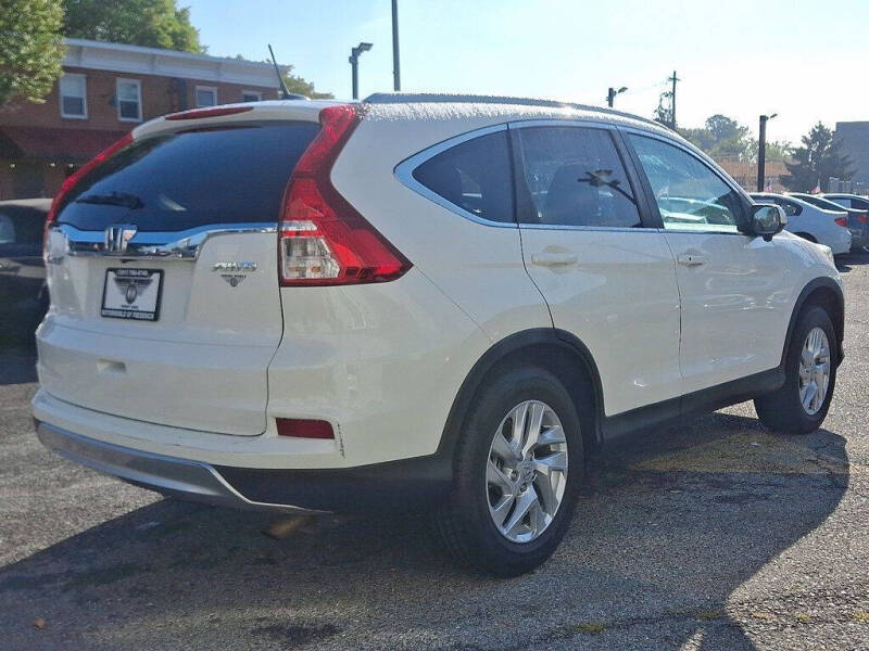 2016 Honda CR-V