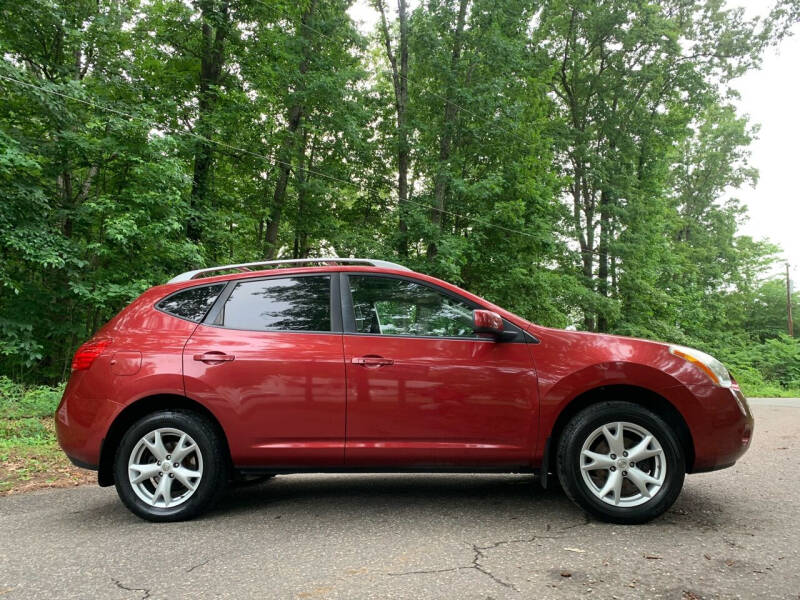 2008 Nissan Rogue for sale at Garber Motors in Midlothian VA