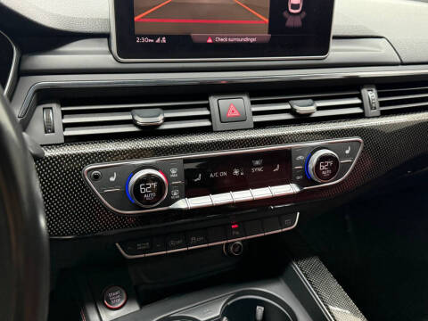 2018 Audi S5 Sportback 3.0T quattro Prestige