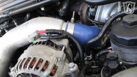 2005 Ford Excursion Eddie Bauer