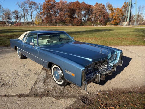 1978 Cadillac Eldorado