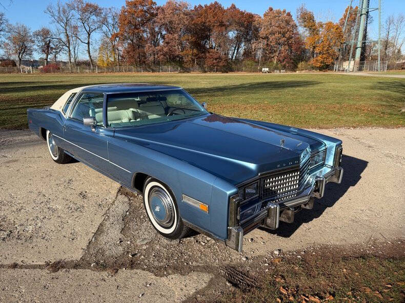 1978 Cadillac Eldorado
